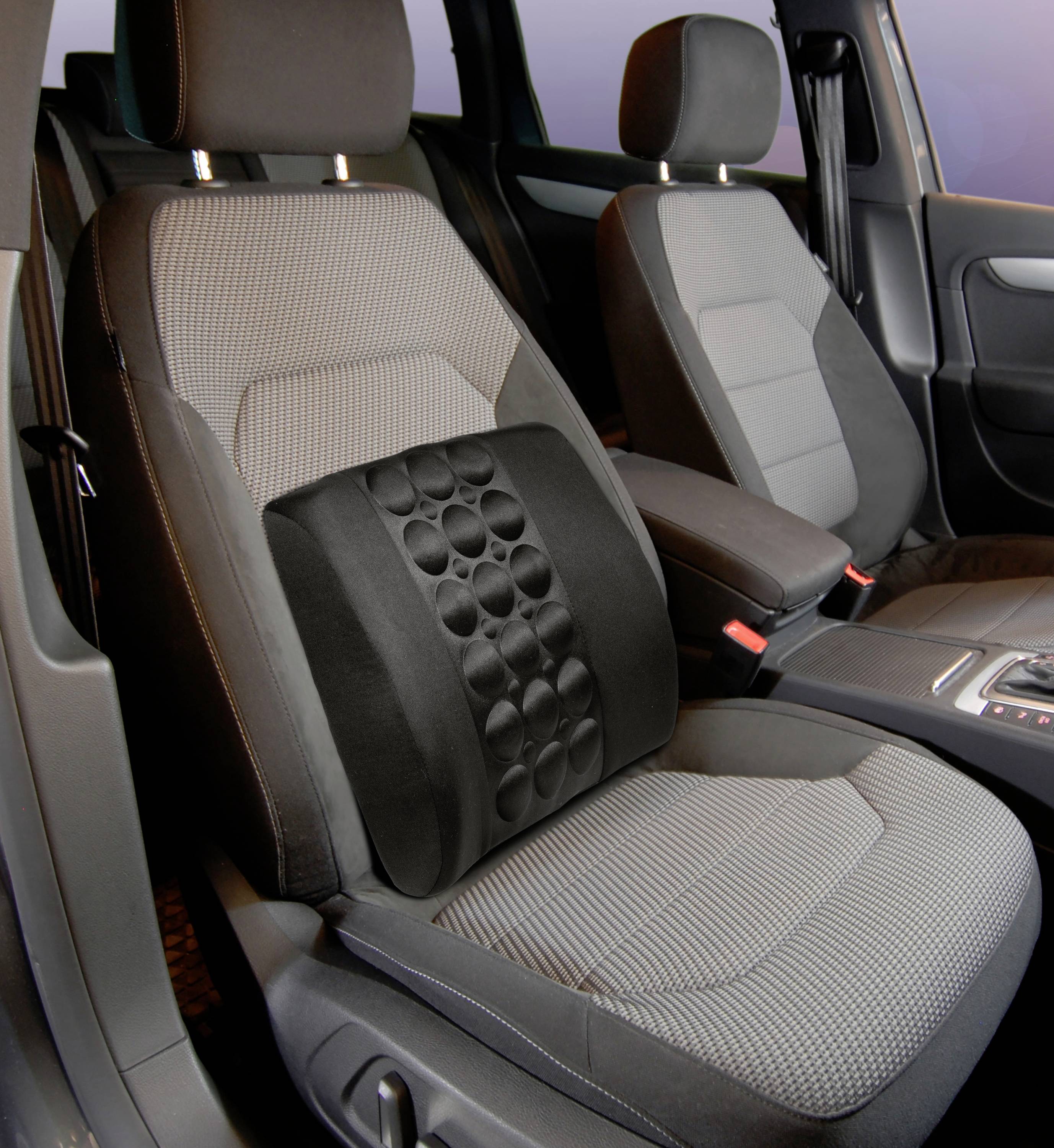 Lifenaxx LX-022 Massage pillow Black