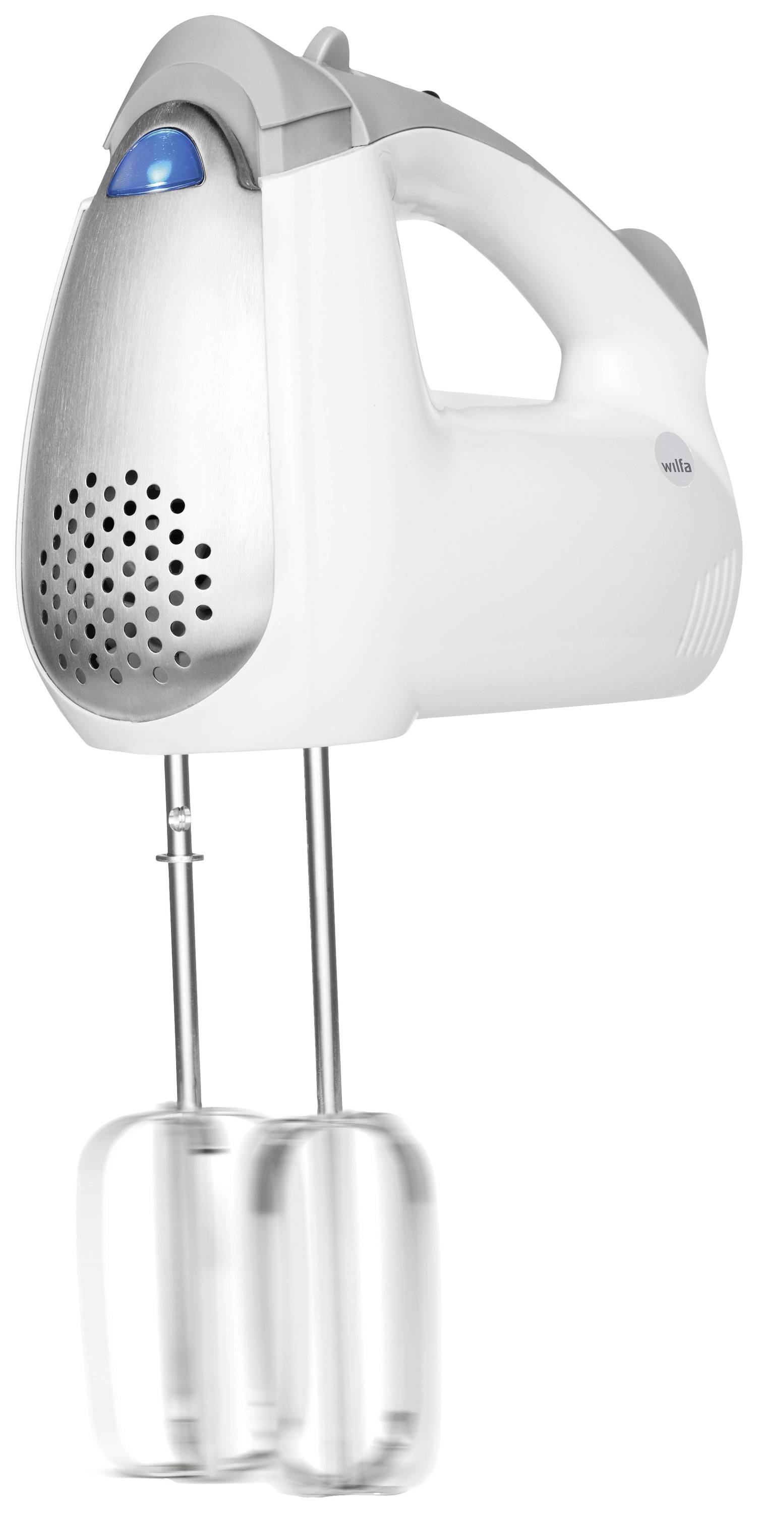 Wilfa KMB-400W Hand-held mixer 400 W White