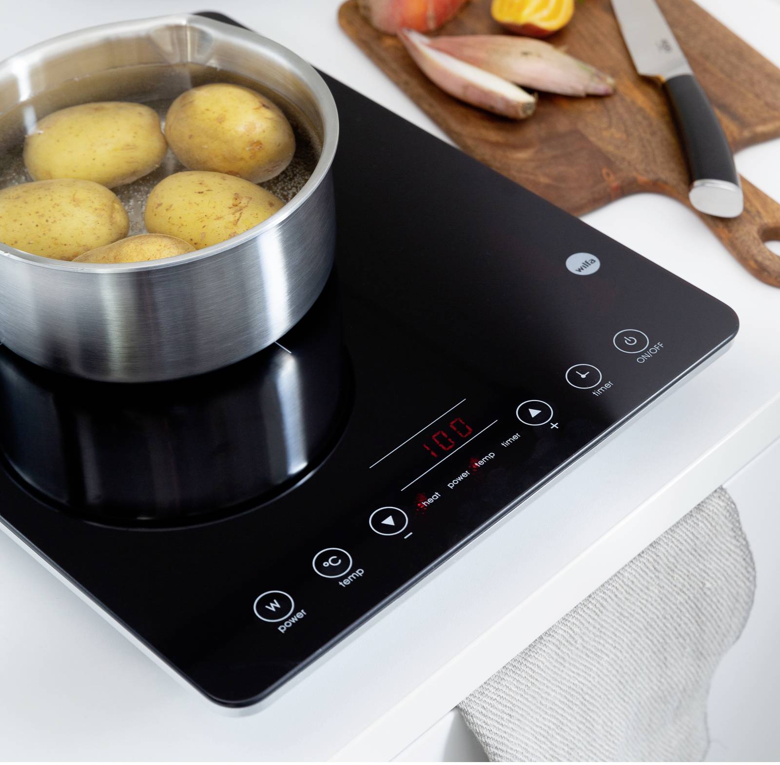 Wilfa ICP-1800B 603831 Induction hob