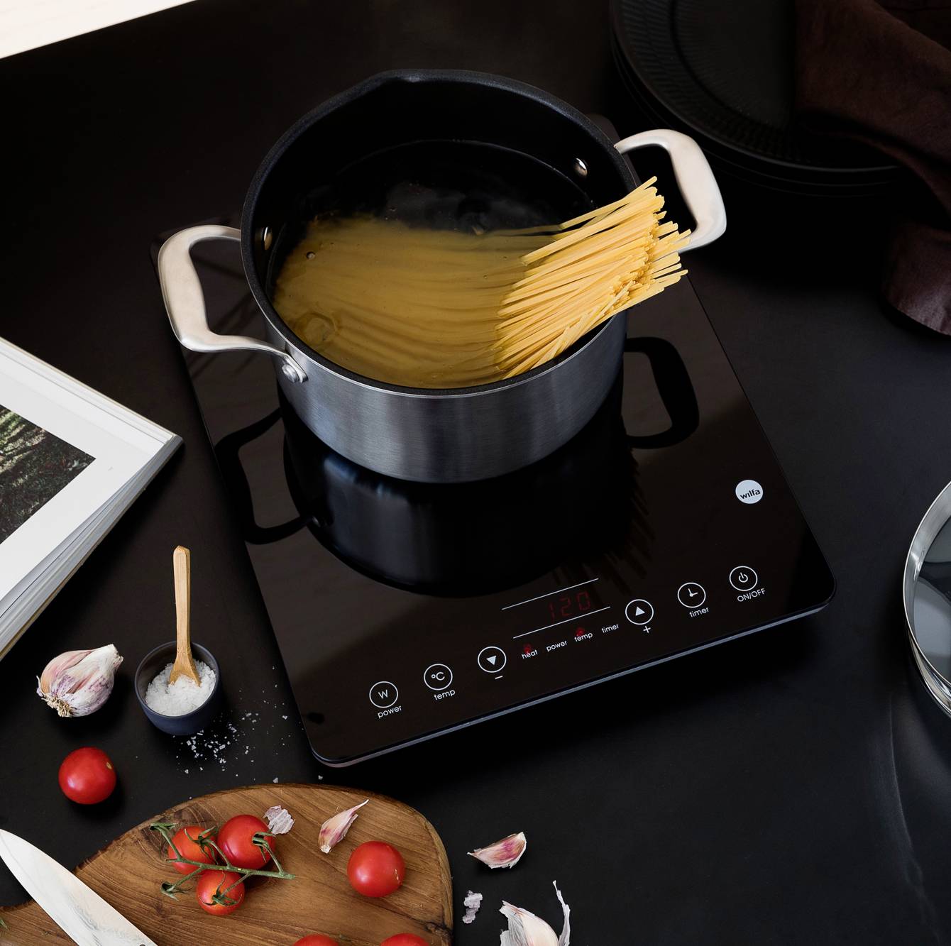 Wilfa ICP-1800B 603831 Induction hob