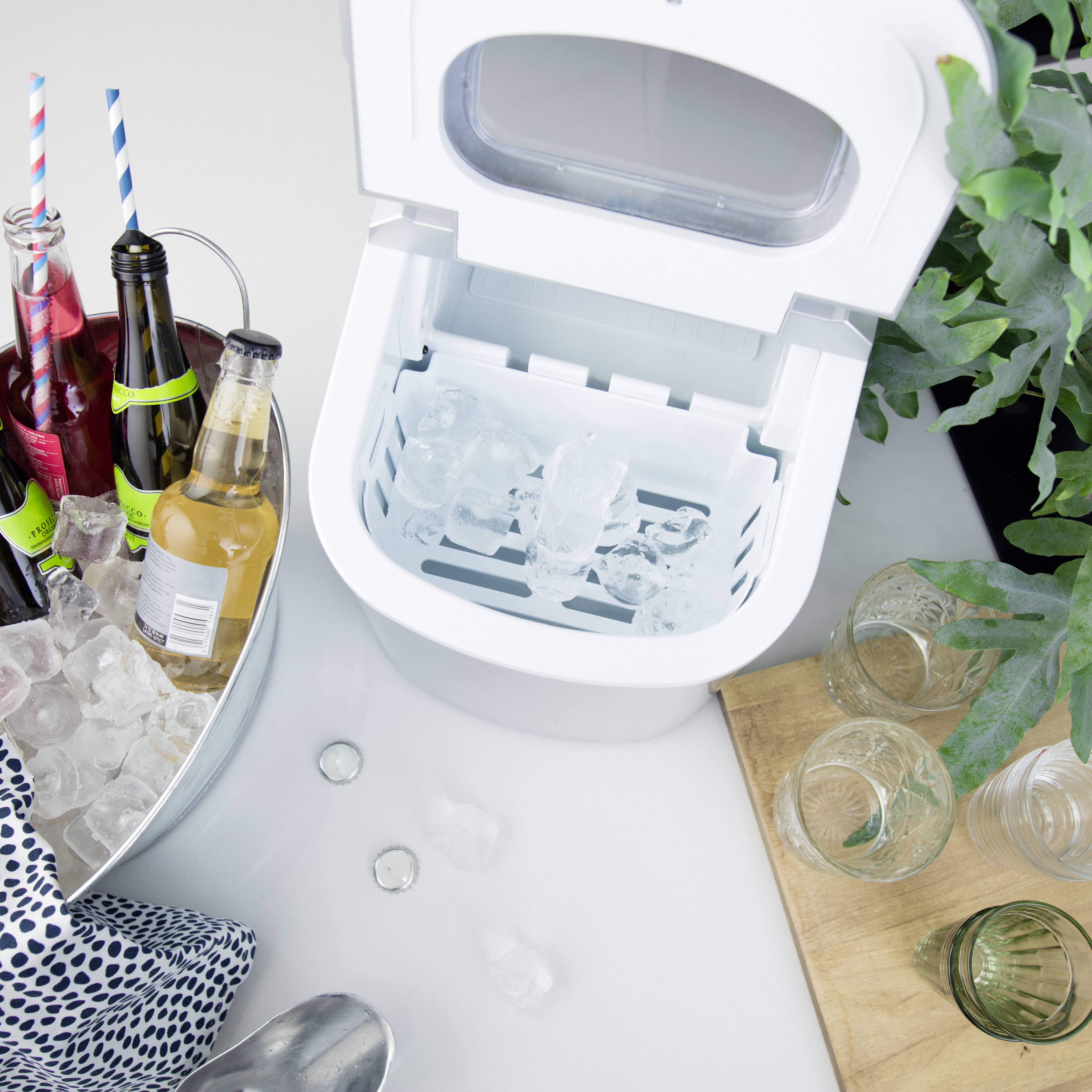 Wilfa ICE-12S Ice cube maker 12 kg