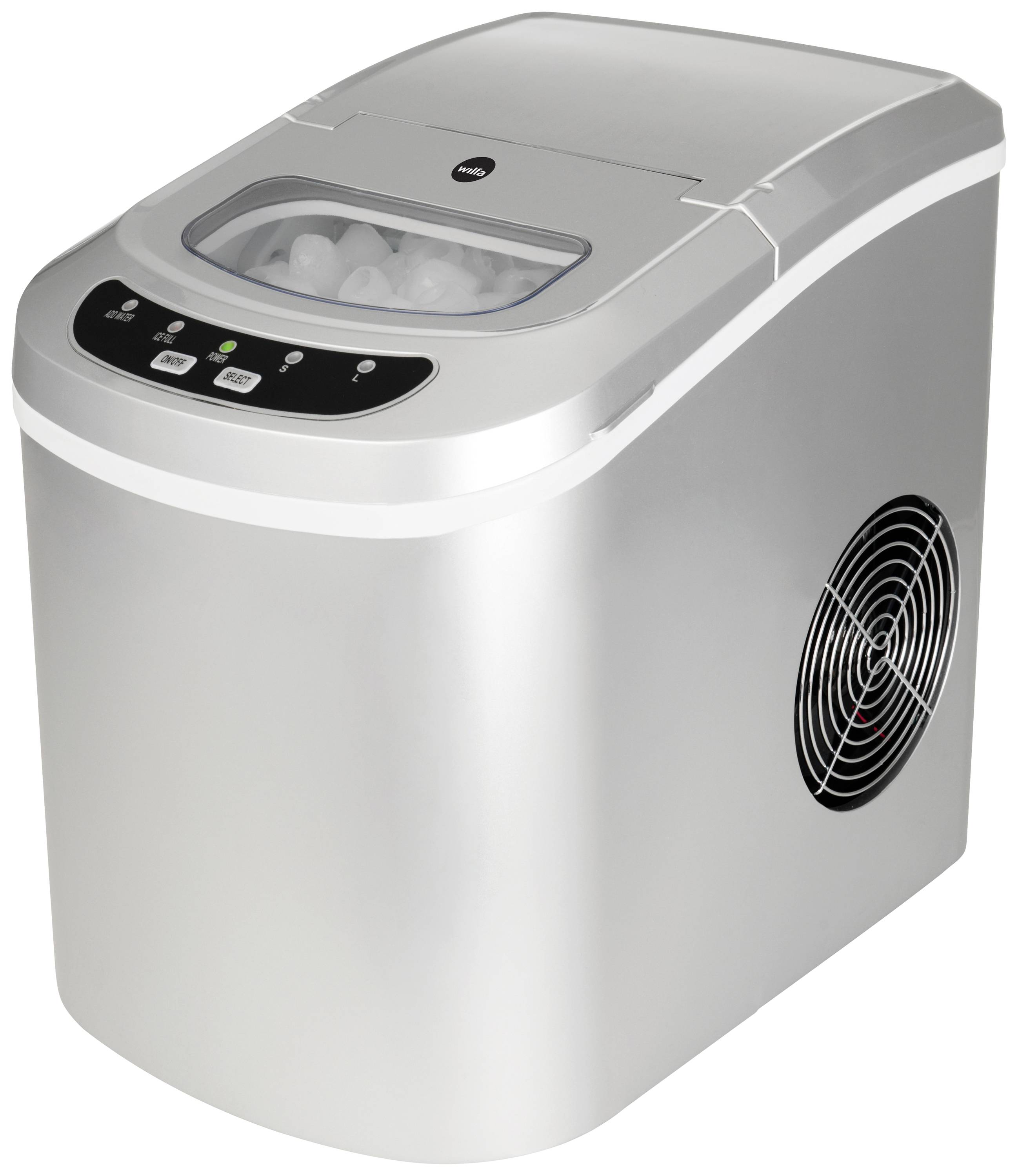 Wilfa ICE-12S Ice cube maker 12 kg