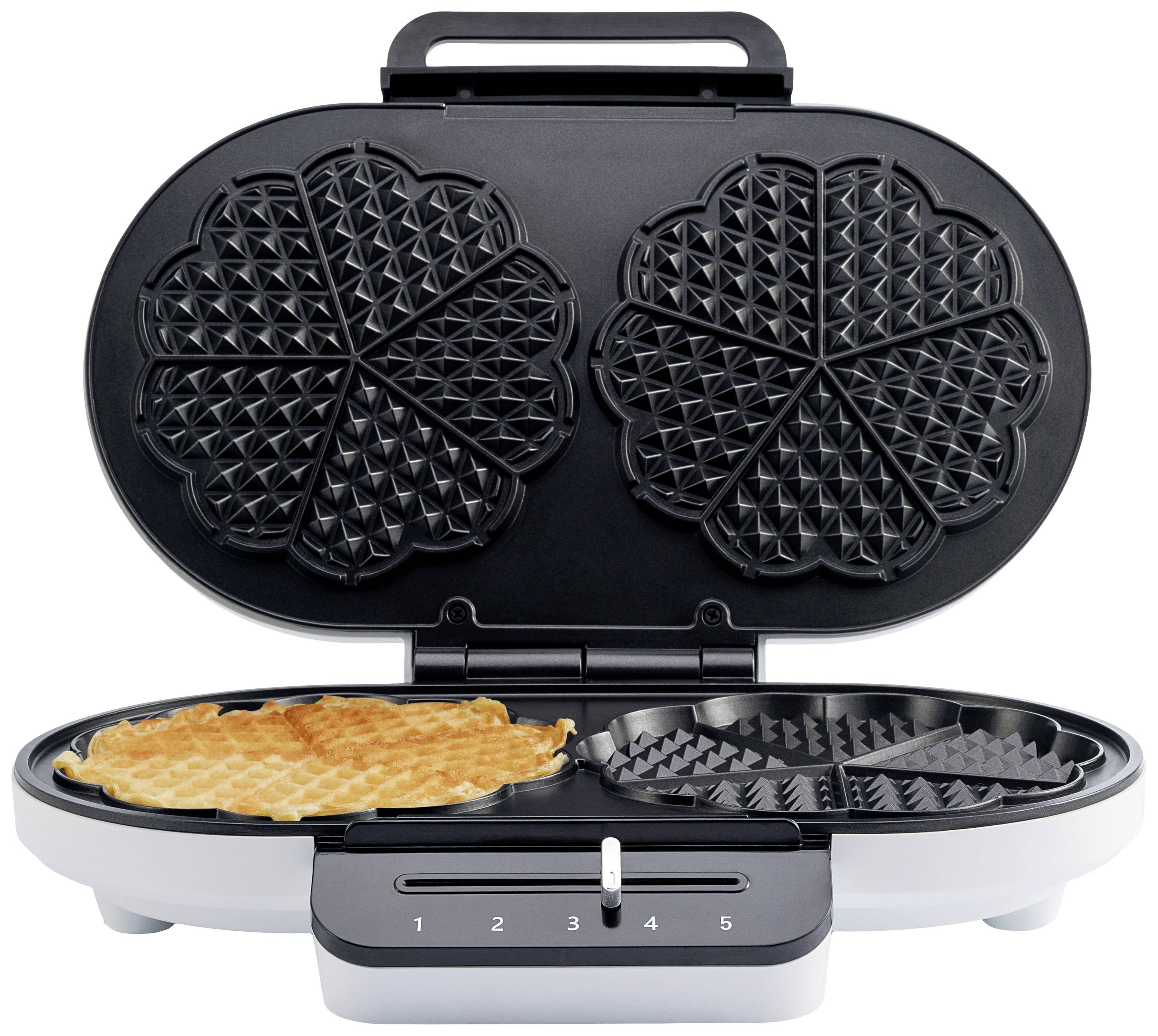 Wilfa WDWA-516W Waffle maker White