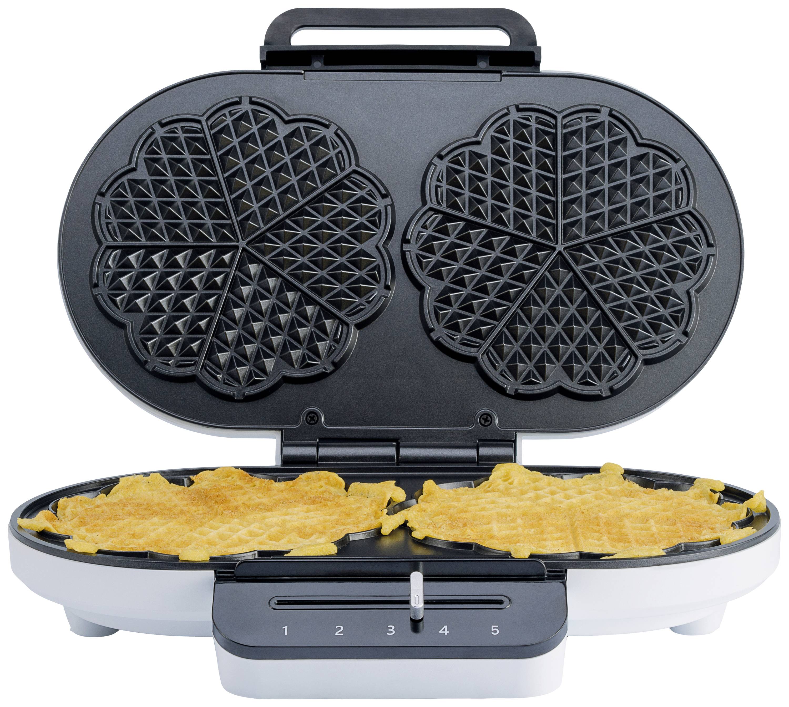 Wilfa WDWA-516W Waffle maker White