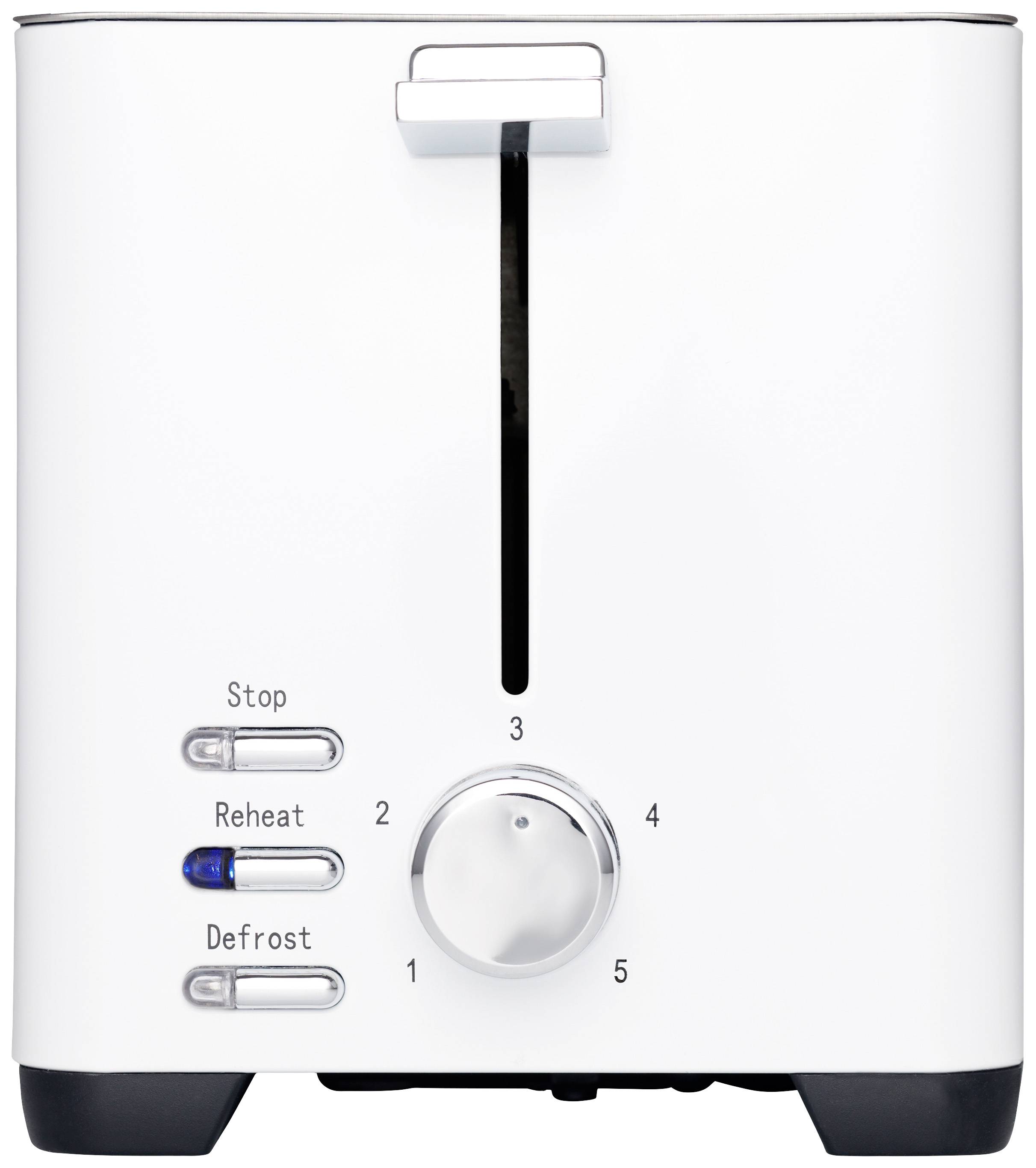Wilfa TO-1W Toaster White