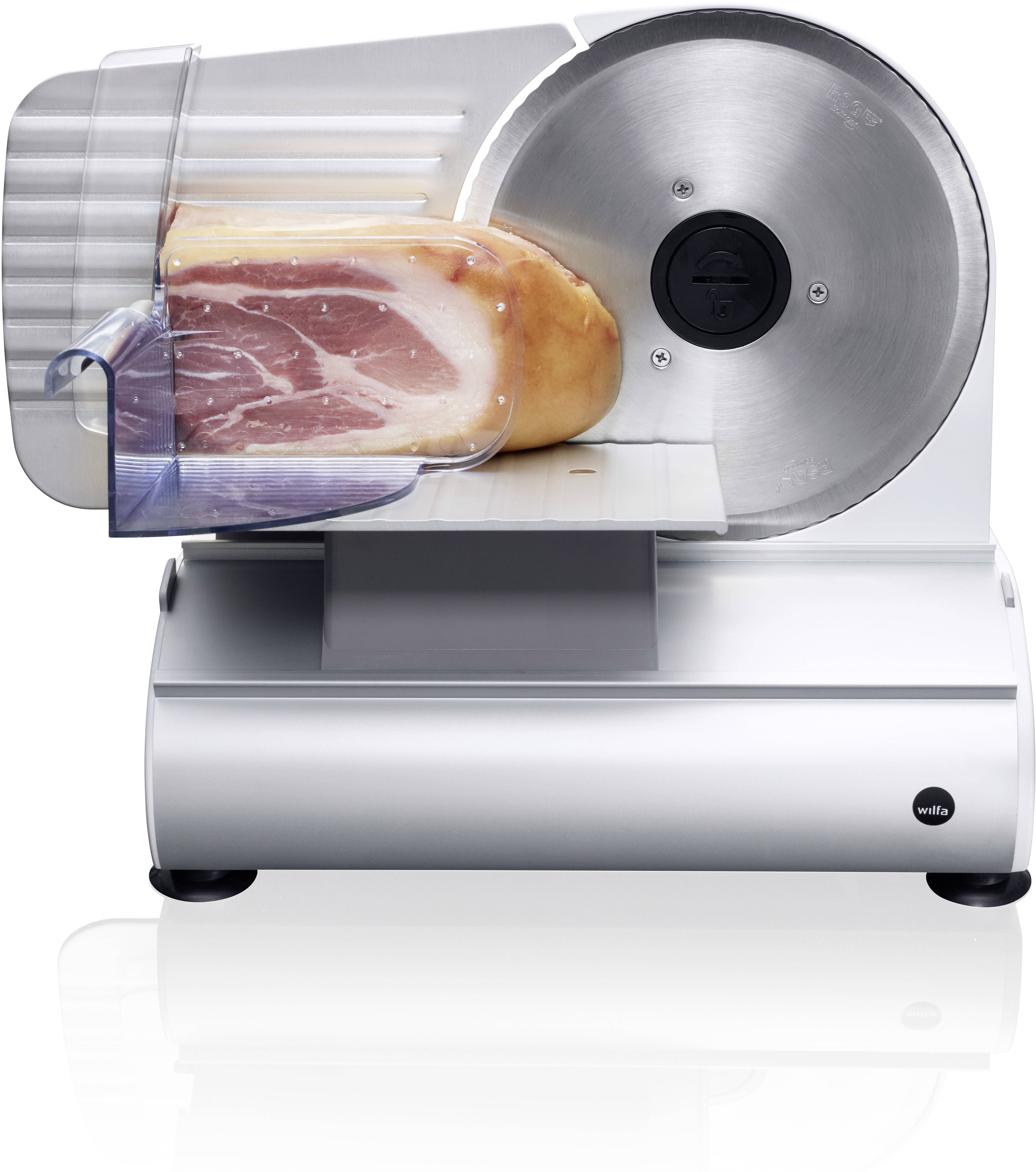 Wilfa FS-2000W All-purpose cutter 602028 Stainless steel