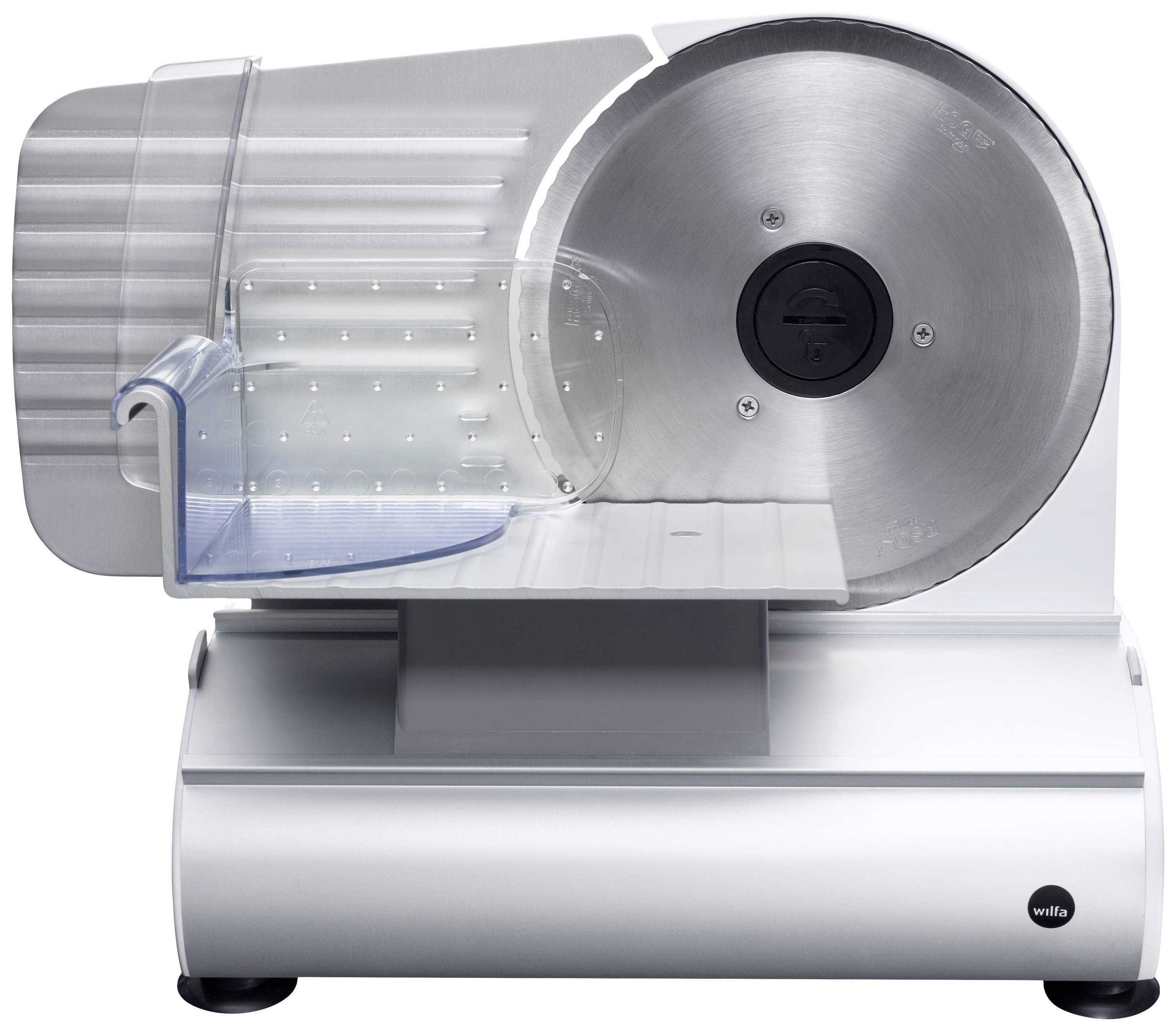 Wilfa FS-2000W All-purpose cutter 602028 Stainless steel