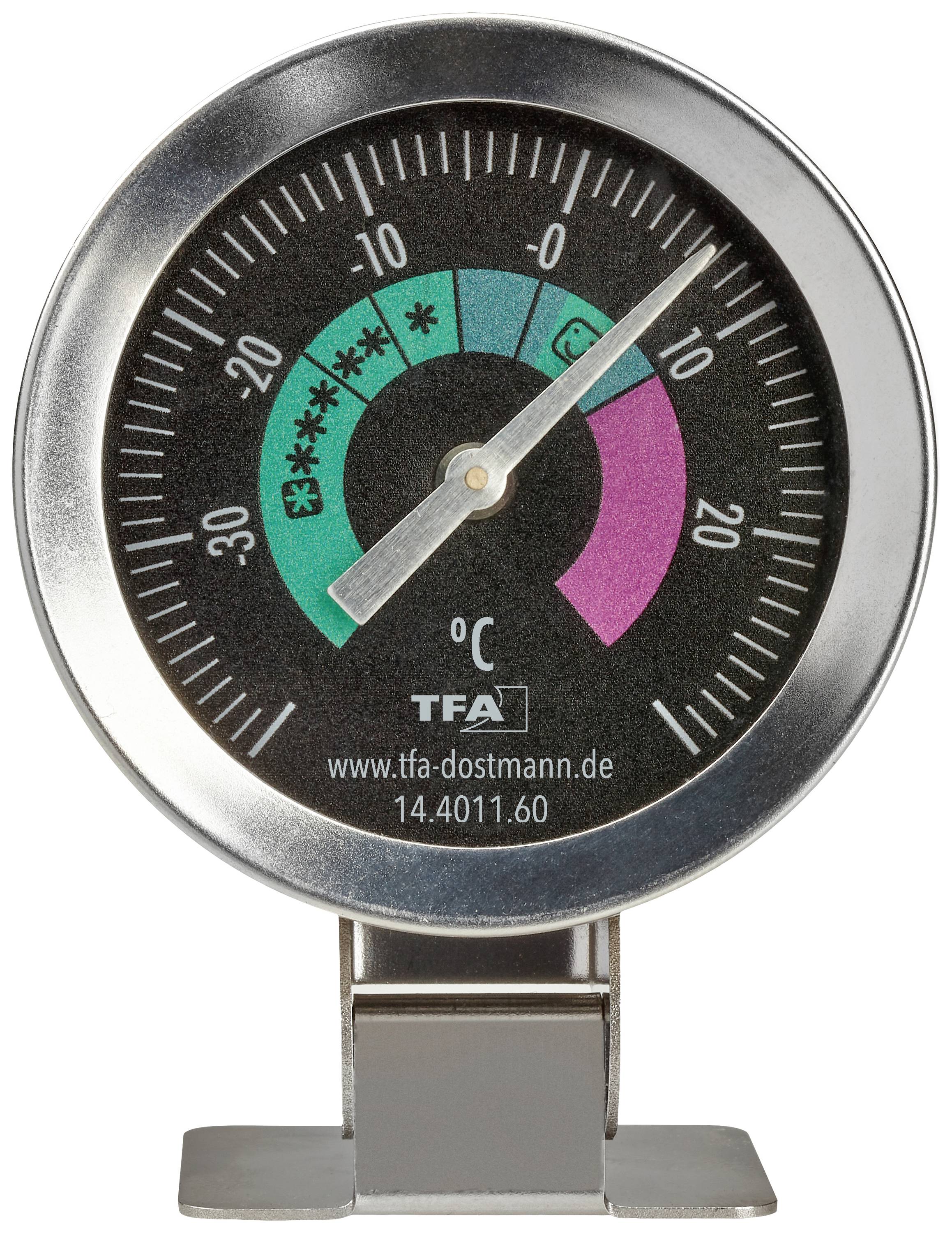 TFA Dostmann 14.4011.60 Freezer thermometer