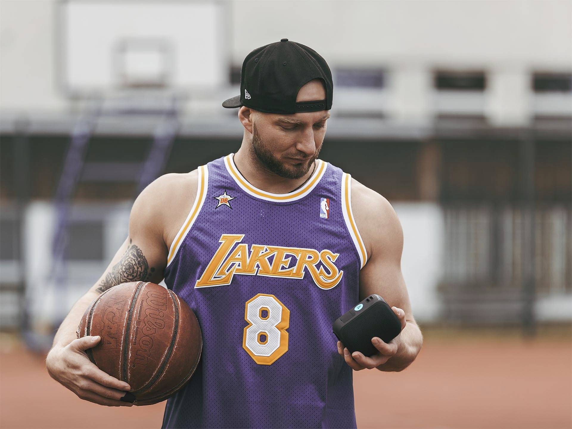 Lamax Sounder2 Mini Bluetooth speaker