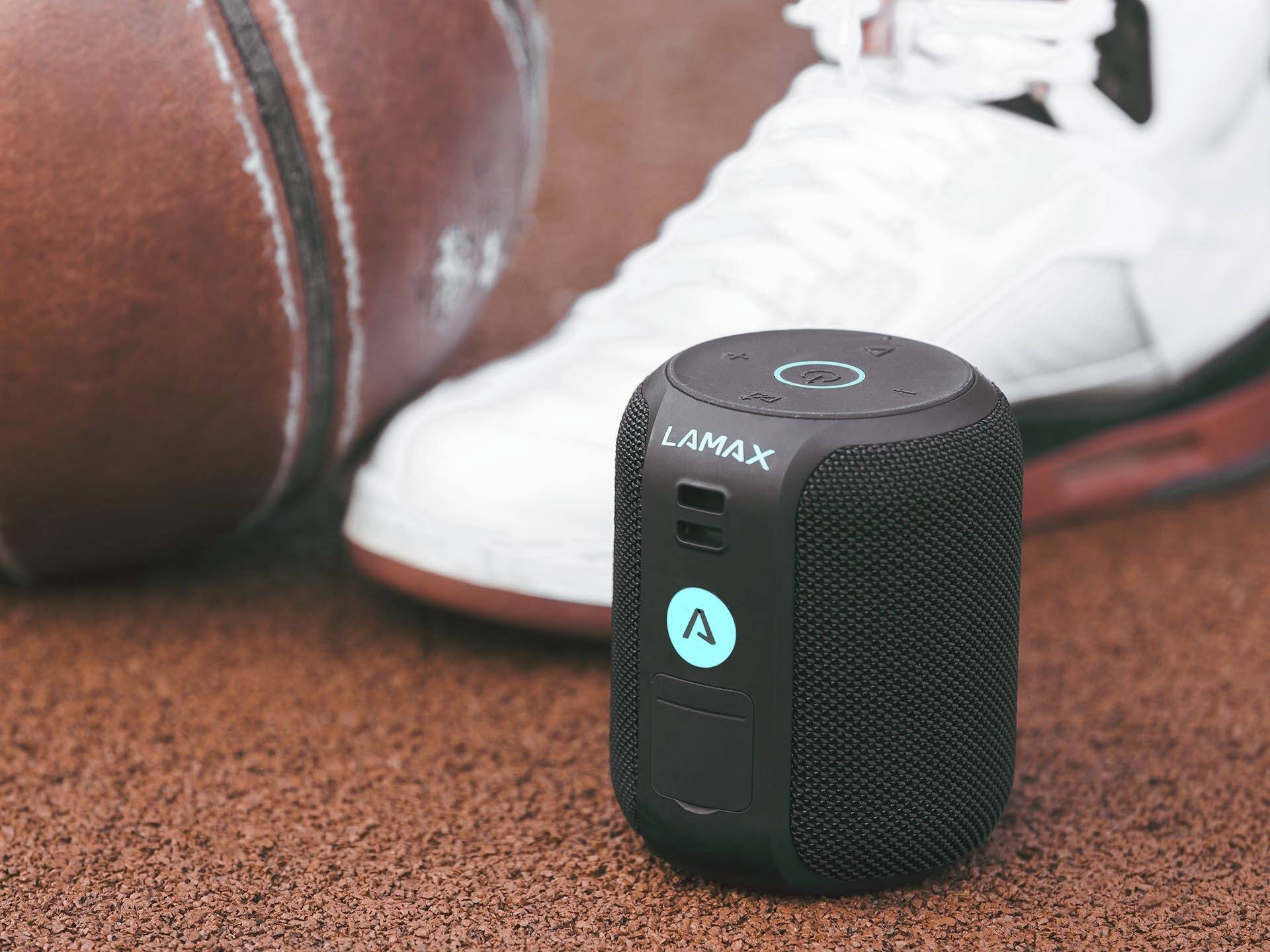 Lamax Sounder2 Mini Bluetooth speaker