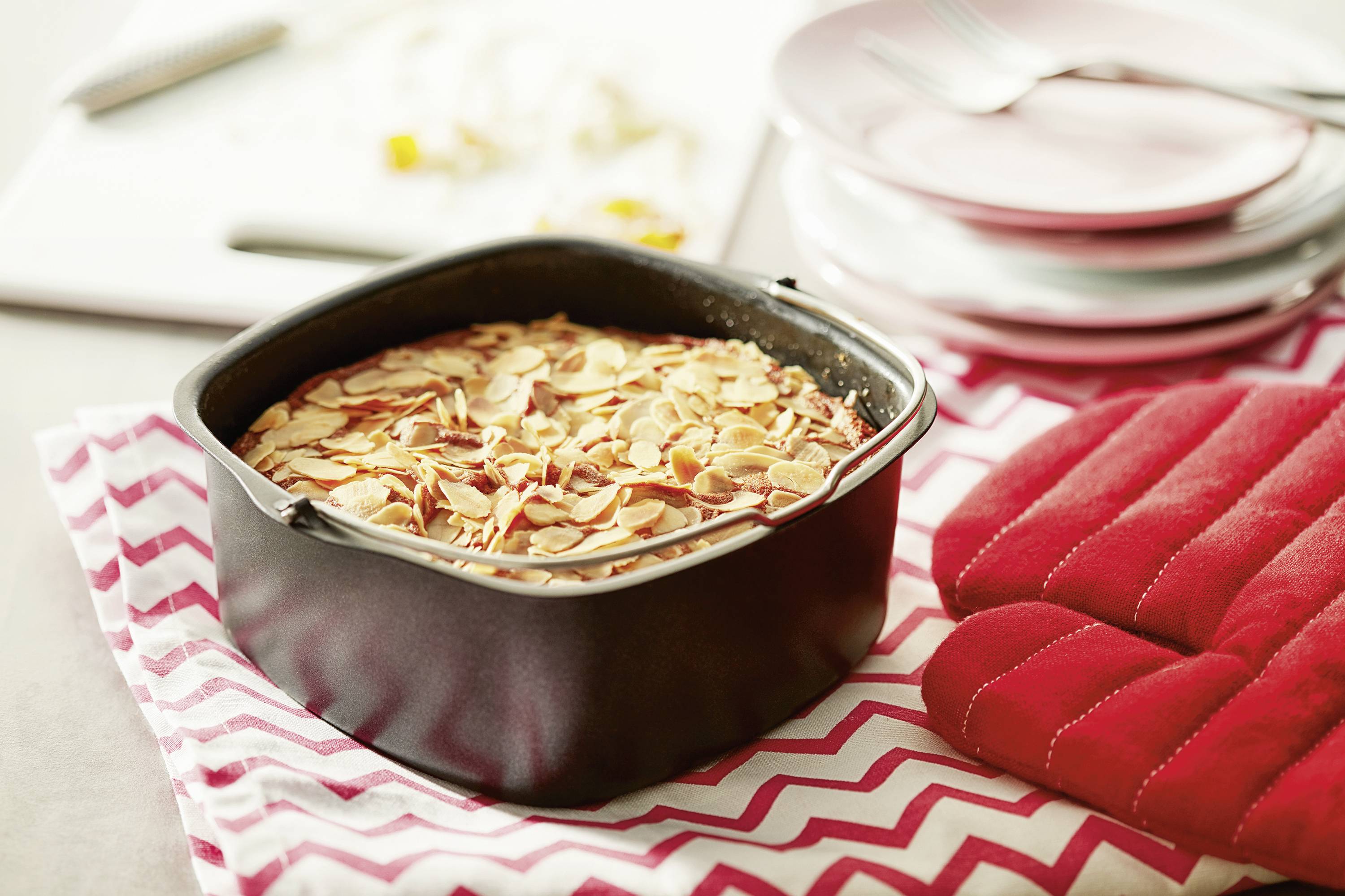 Philips HD9945/01 Philips XL Back Kit: Baking tin + muffin cups