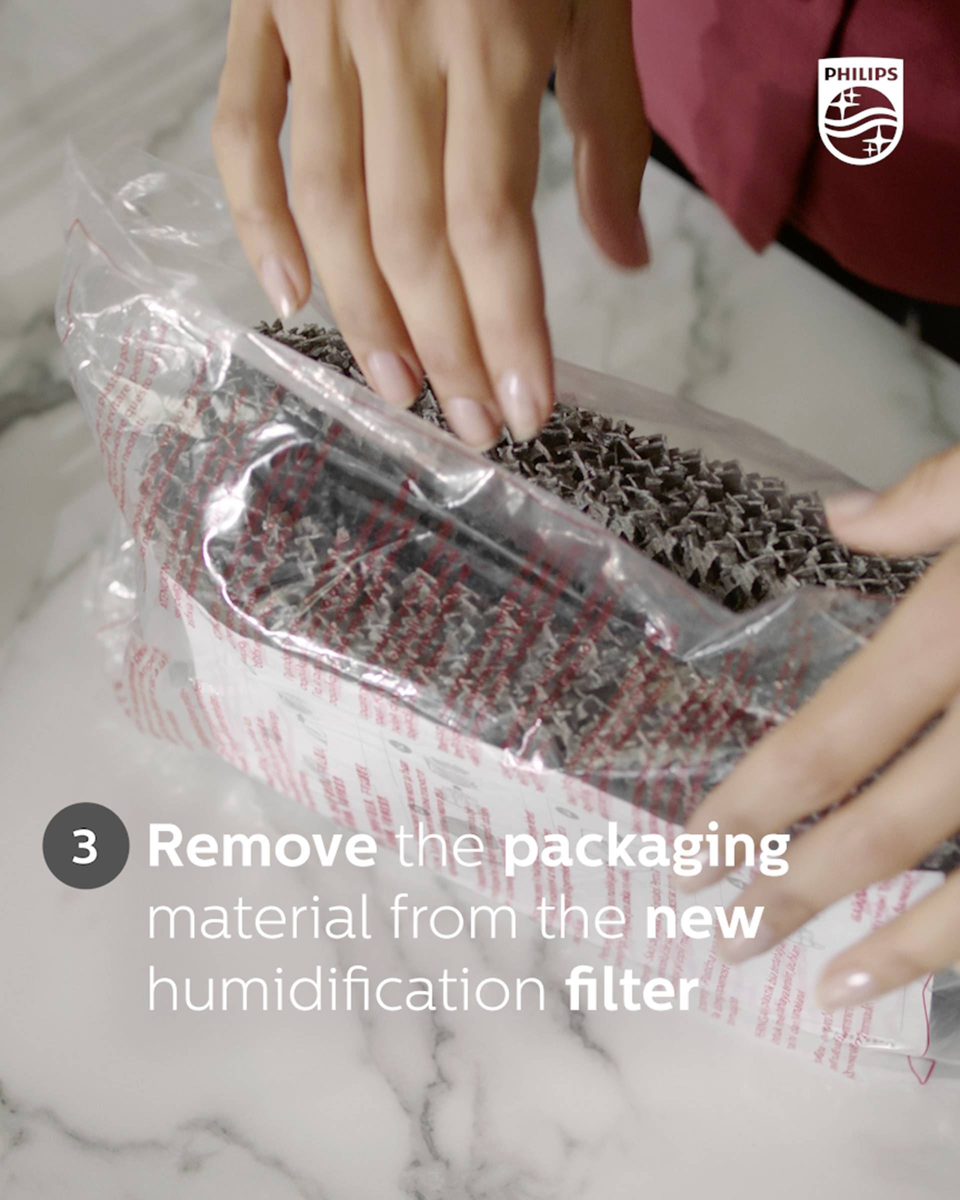 Philips Replacement filter