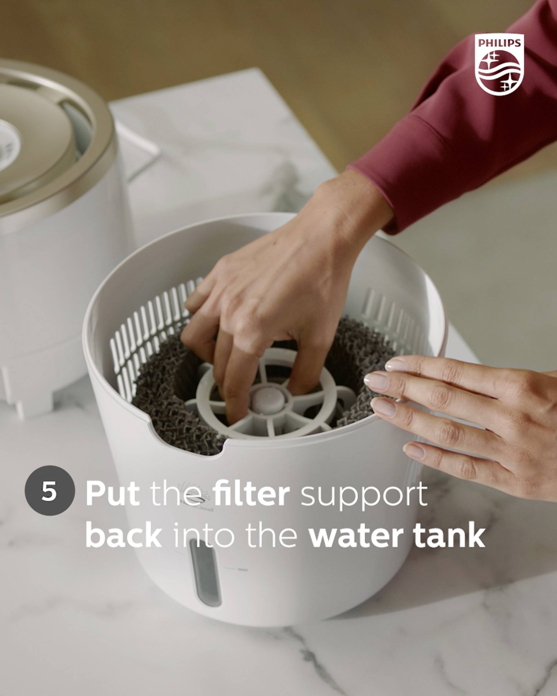 Philips Replacement filter