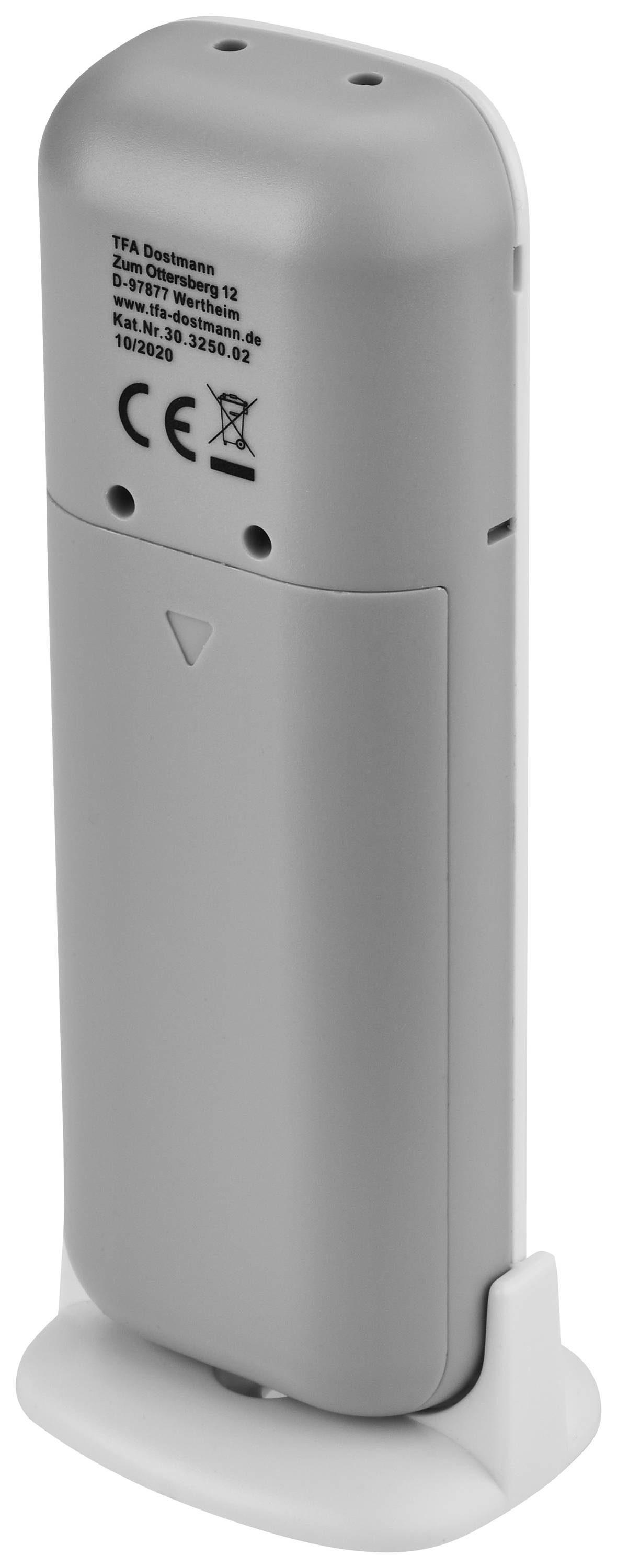 TFA Dostmann SPOT Wireless digital thermometer Black 30.3030.01