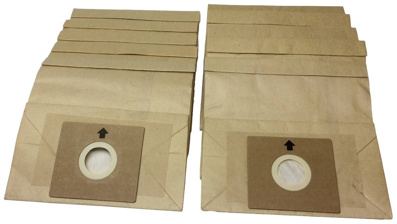 DOMO DO7285S-SET2 Vacuum cleaner bag 10 pc(s)