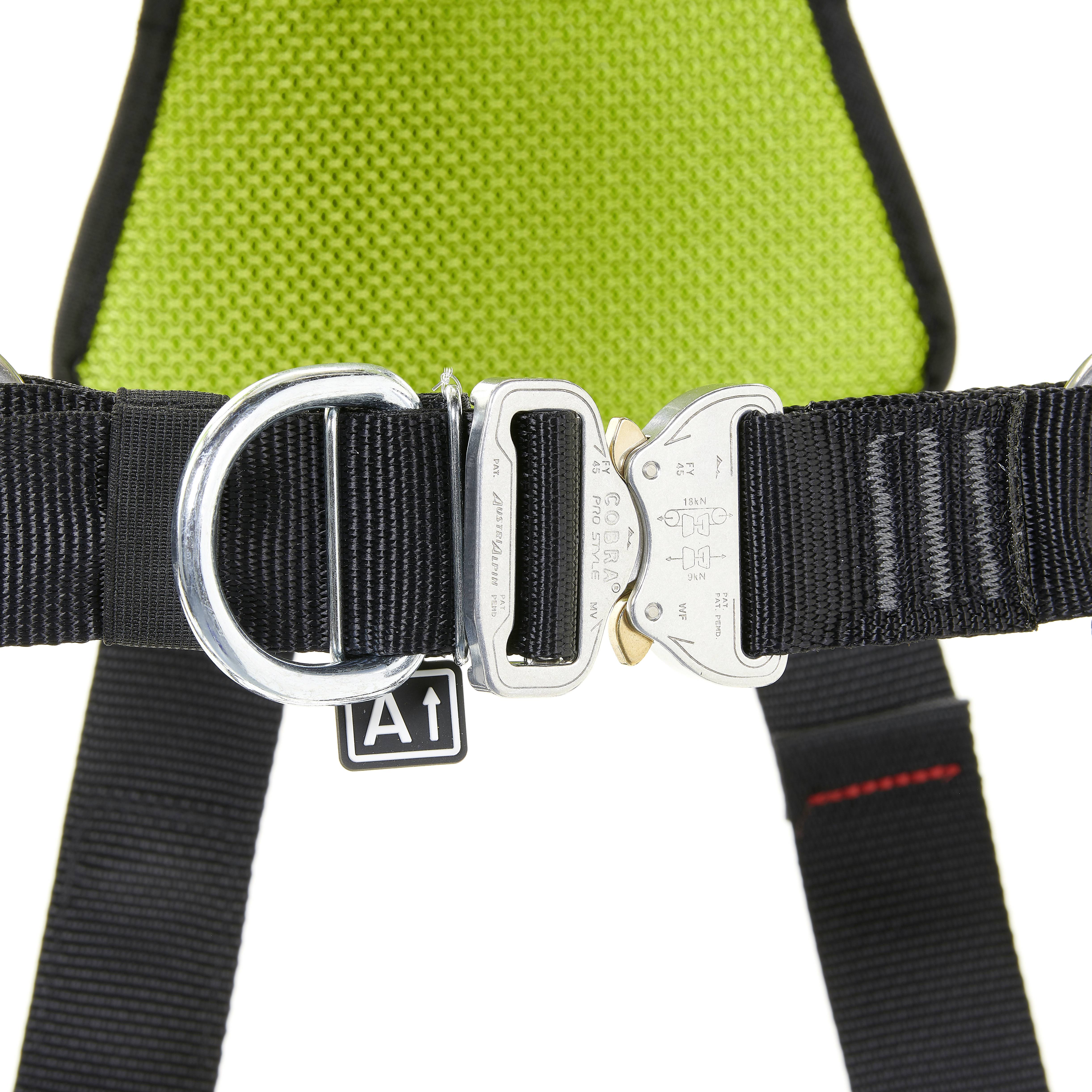 Miller BY Honeywell 1036086 Safety harness H500 IC7 size 2 EN 361