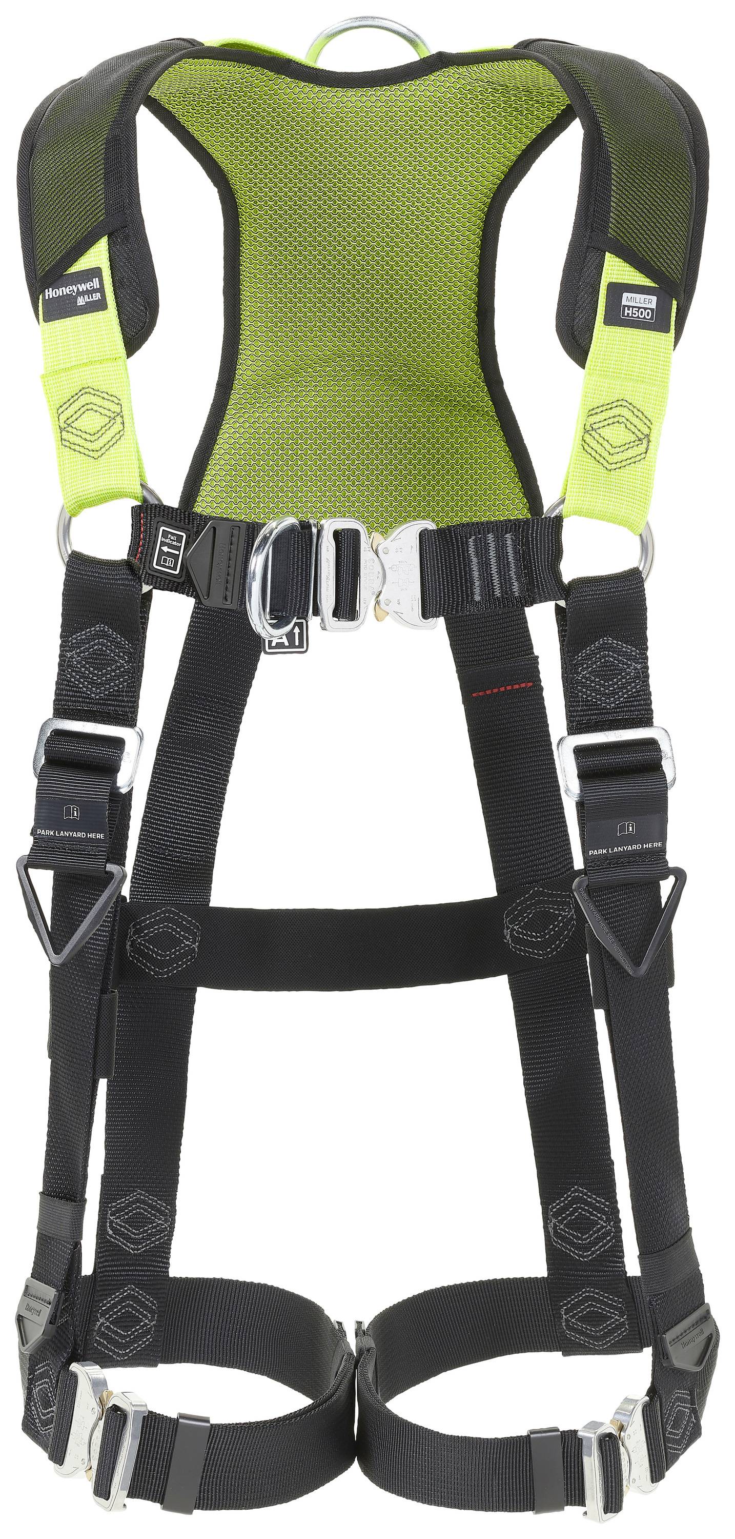 Miller BY Honeywell 1036085 Safety harness H500 IC7 size 1 EN 361