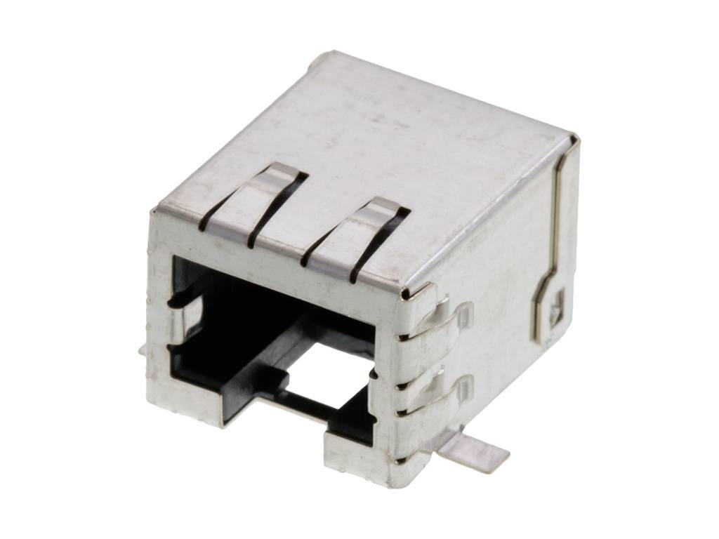 Molex CAT 5 jack SMT SHL 855437001 855437001