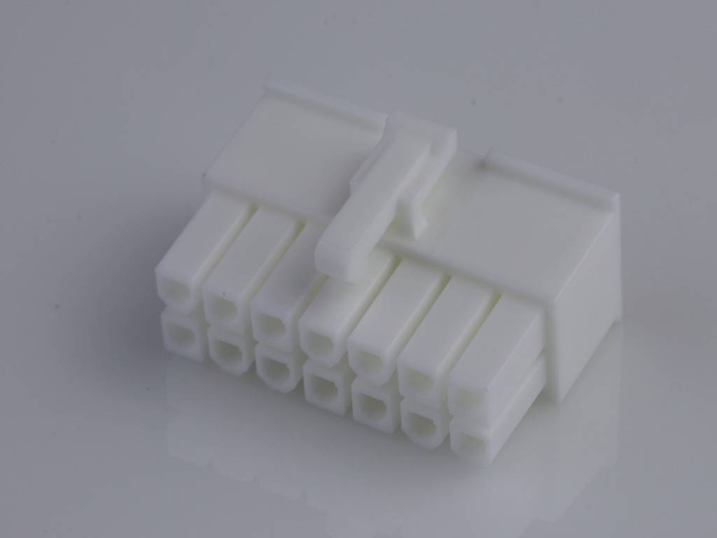 Molex Socket enclosure - cable 39012145