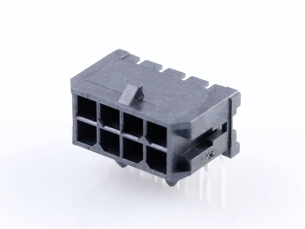 Molex Pin enclosure - PCB 430450800