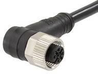 Molex 1200698601 Sensor/actuator connector (pre-fab) 1 pc(s)