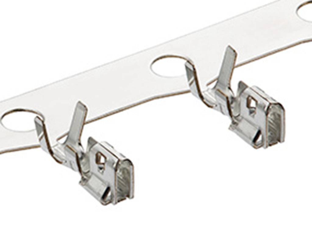 Molex Crimp contact 502128100 100 pc(s)