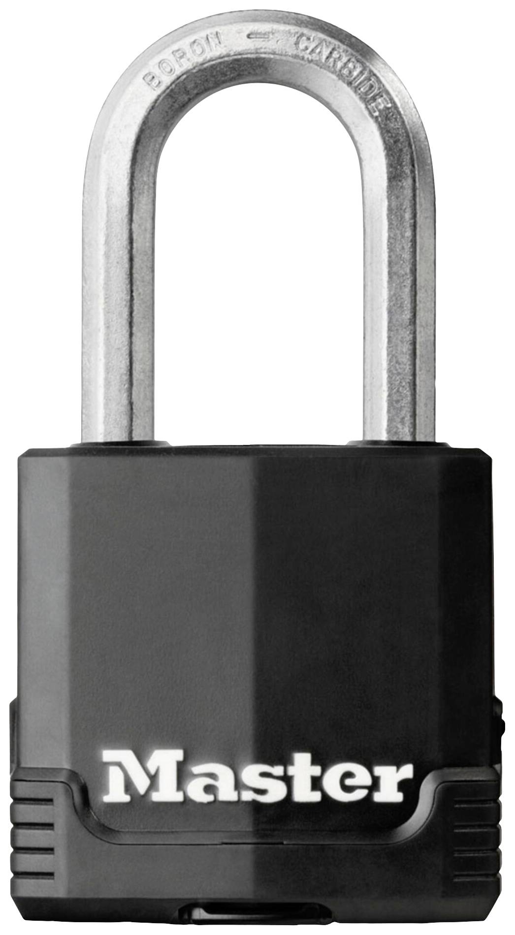 Master Lock 79956 Padlock Black