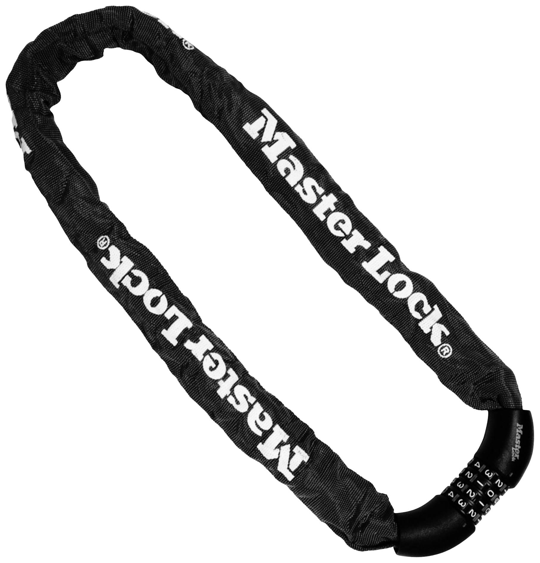 Master Lock 8392EURDPRO Chain Black Combination lock