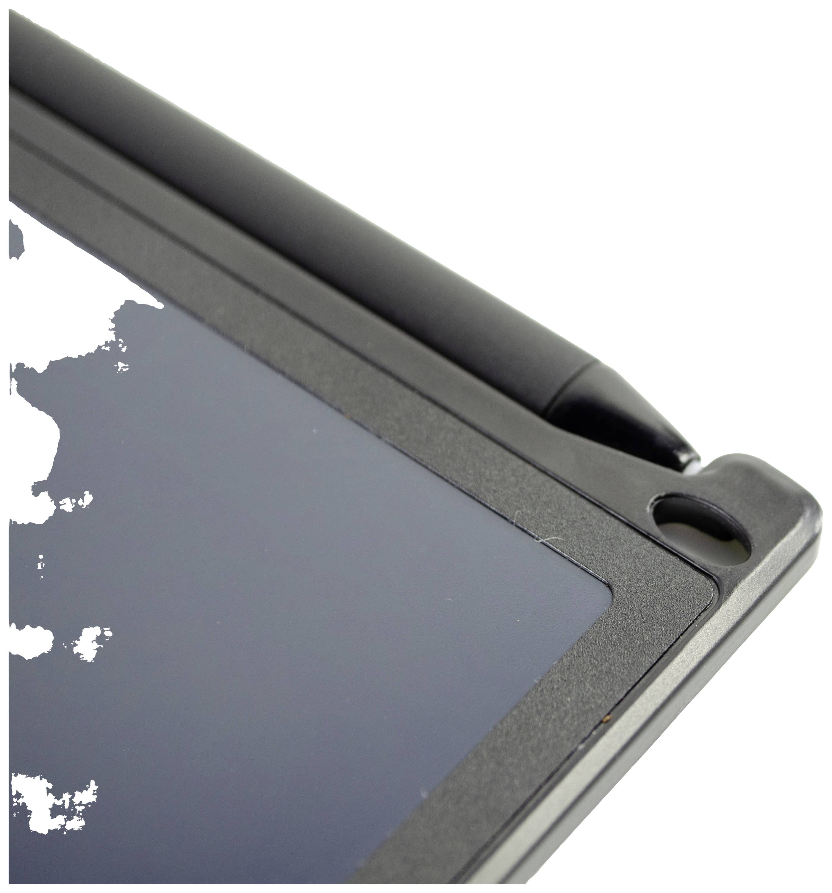 X4-LIFE 701971 Graphics tablet Black