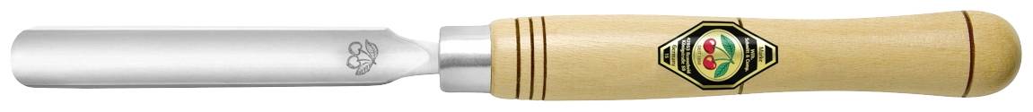 Woodturning chisel 8mm hollow long handle Kirschen 1619008