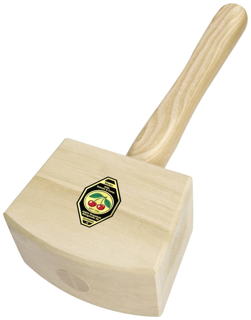Kirschen 6160105 Carpentry mallet 400 g 1 pc(s)