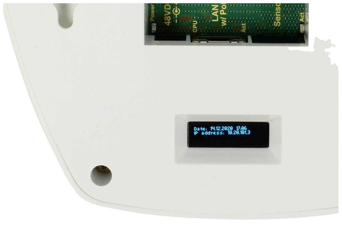 Allnet VOC meter 0 - 10000 ppm