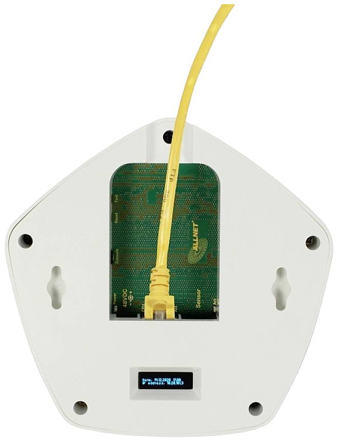 Allnet VOC meter 0 - 10000 ppm