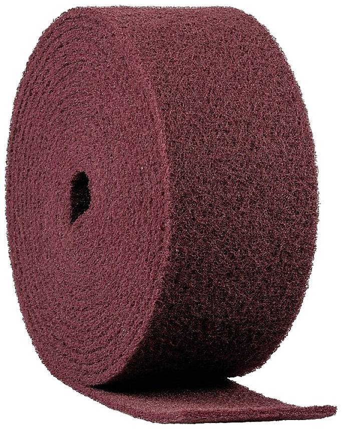 Klingspor 258872 Grinding fleece wheel NGO 400 L. 10m B. 100 mm fine red brown 1 pc(s)