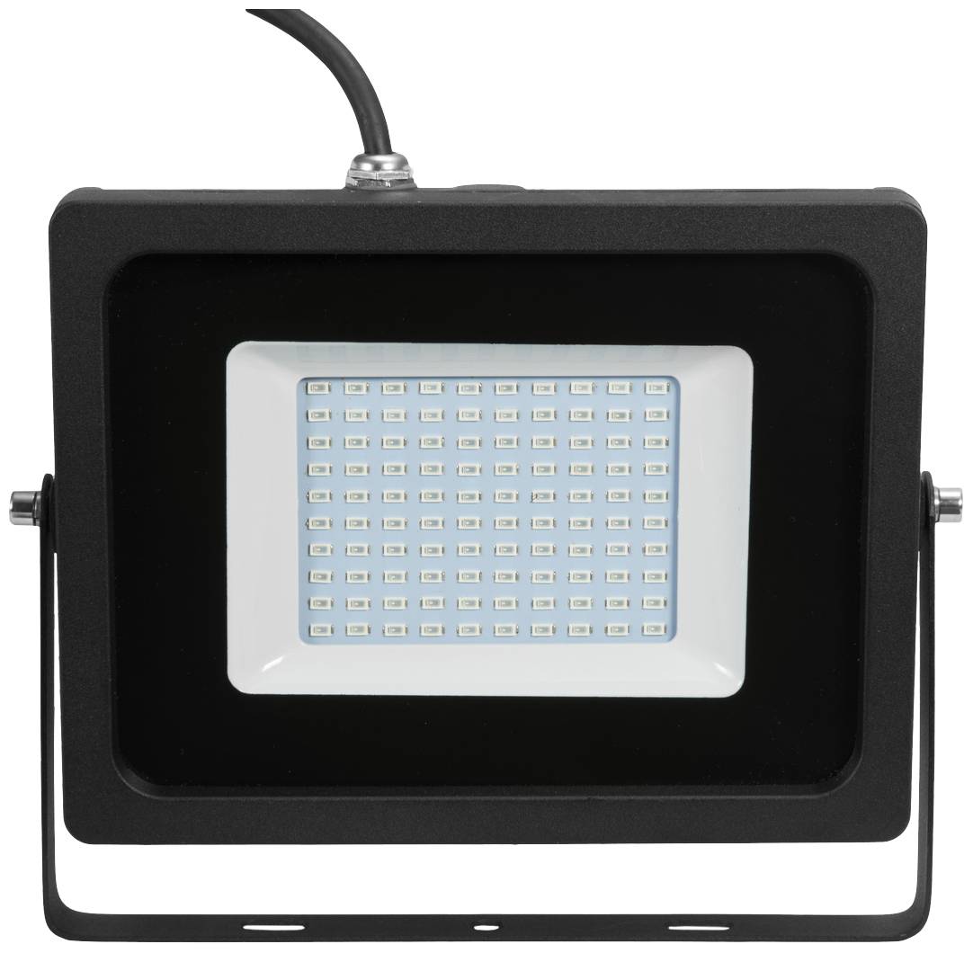 Eurolite LED IP FL-50 SMD UV 51914996 LED outdoor floodlight 55 W