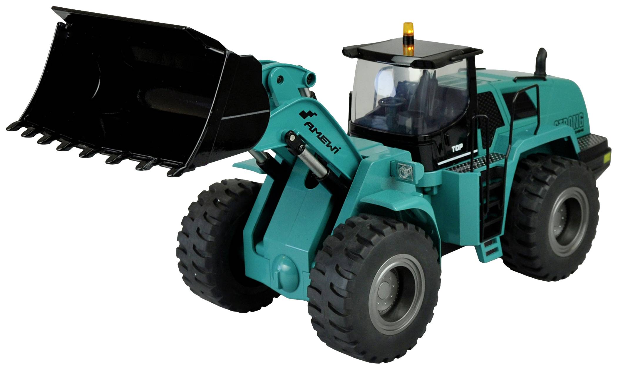 Amewi 22538 G485E petrol 1:14 Electric RC scale model RtR