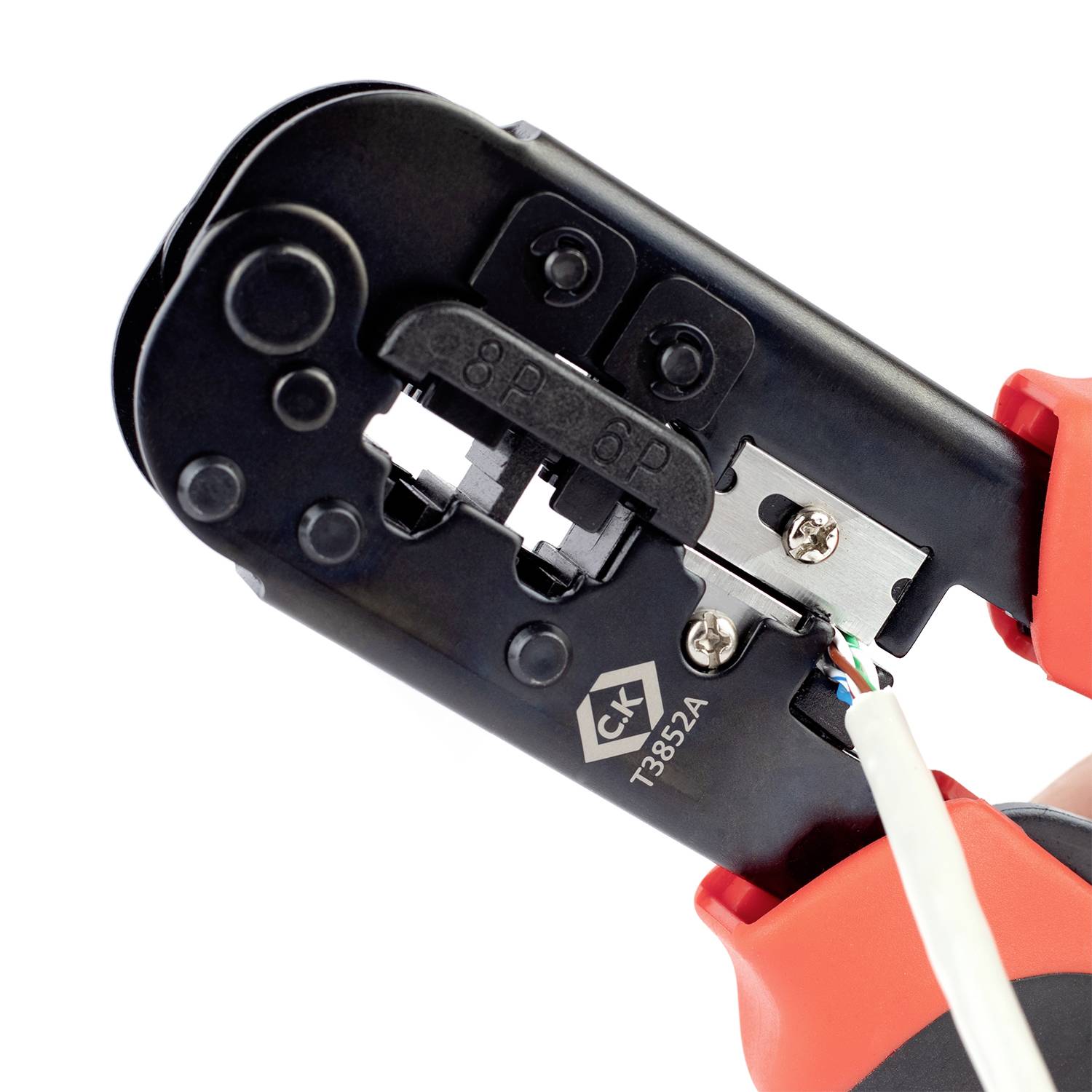 C.K T3852A Crimper RJ connectors