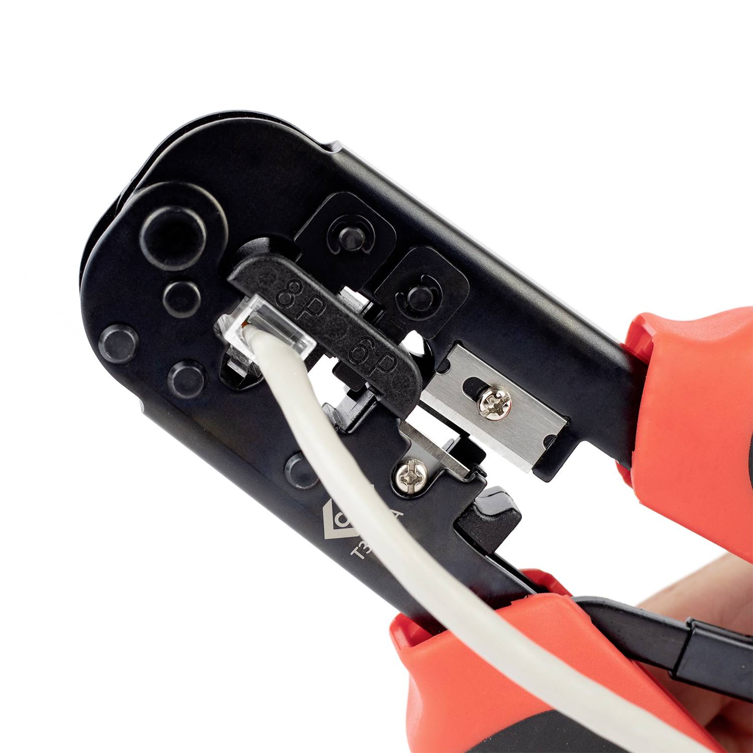 C.K T3852A Crimper RJ connectors