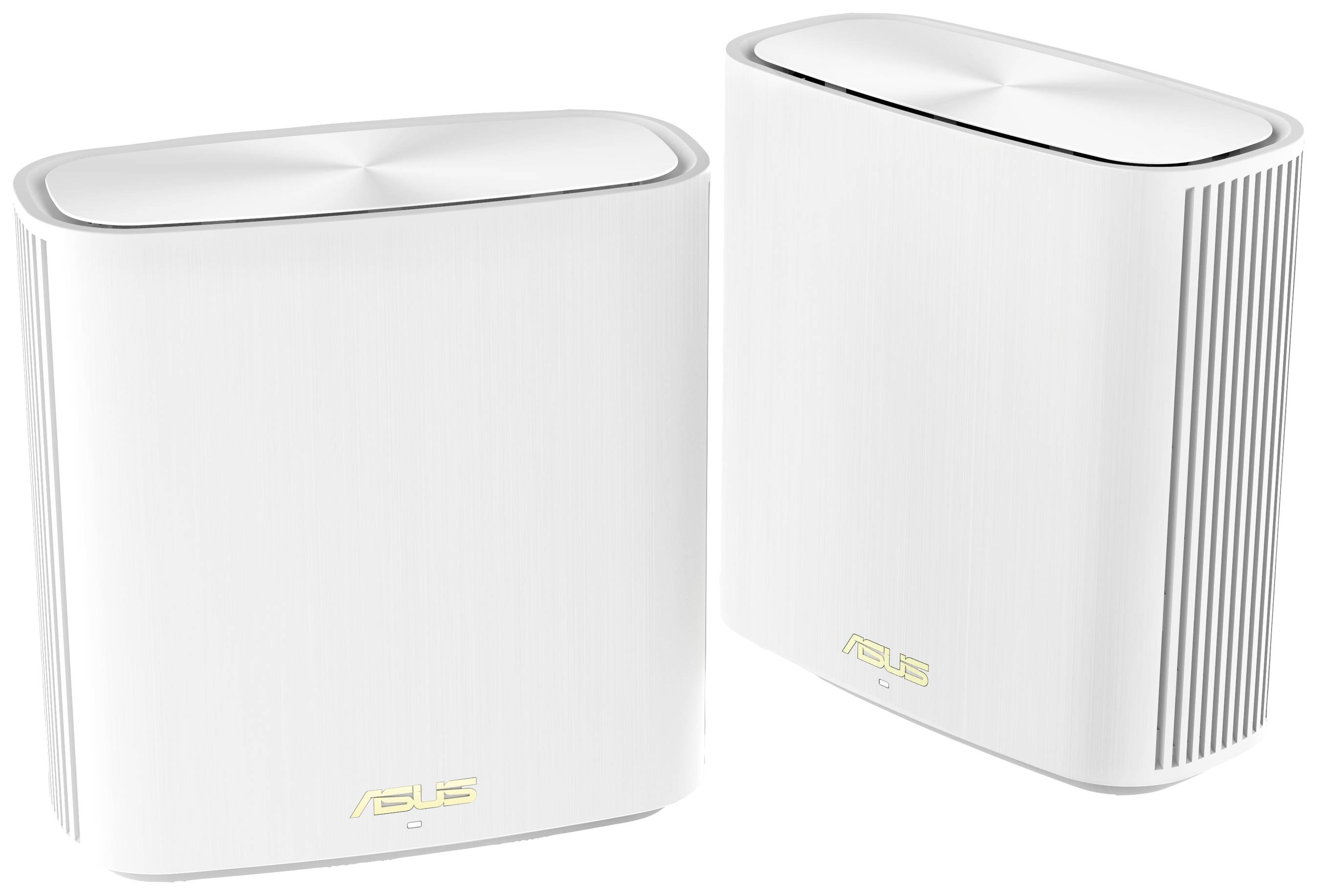 Asus ZenWiFi XD6 AX5400 2Pk Mesh network 2.4 GHz, 5 GHz
