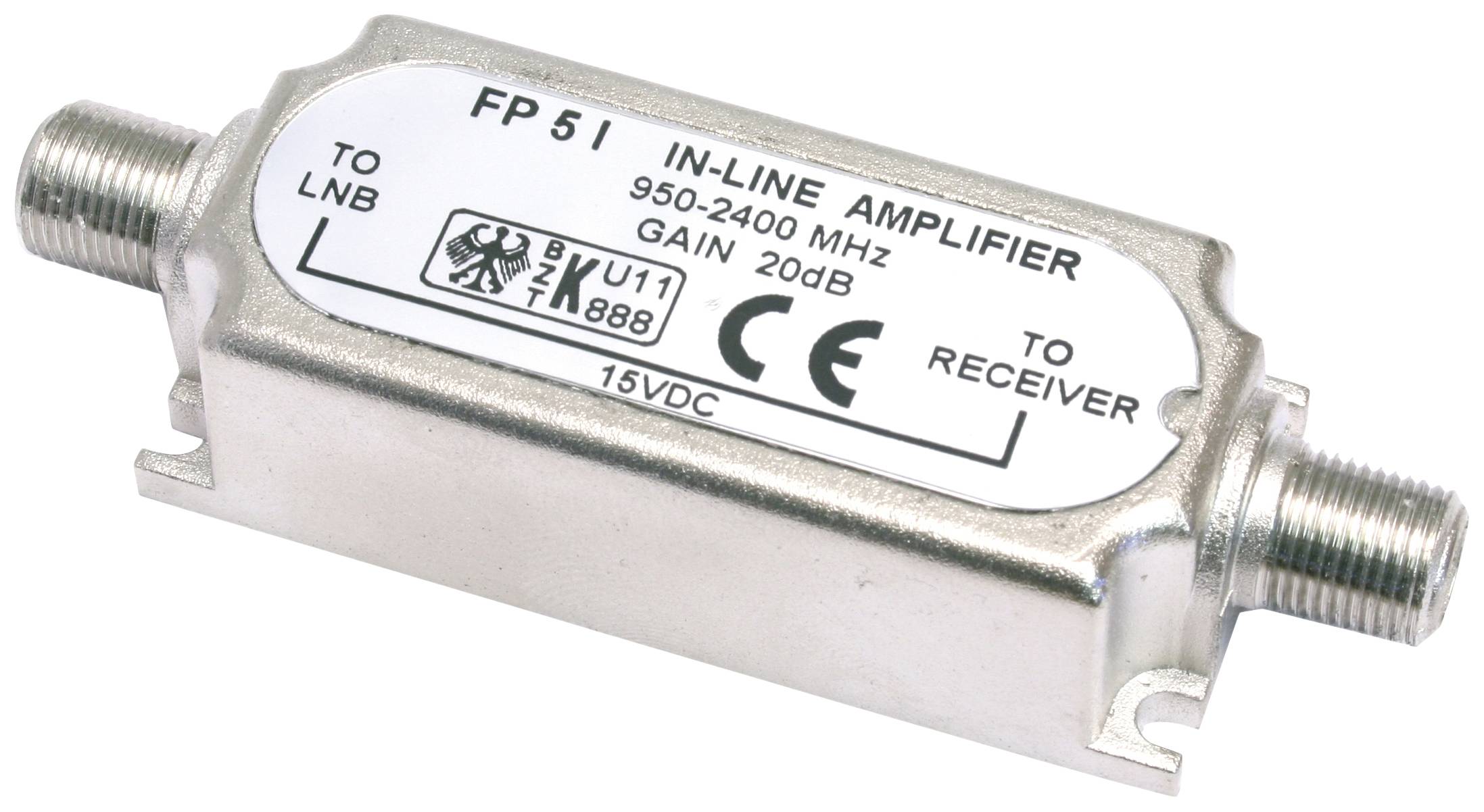 Telestar 5400014 Multiband amplifier