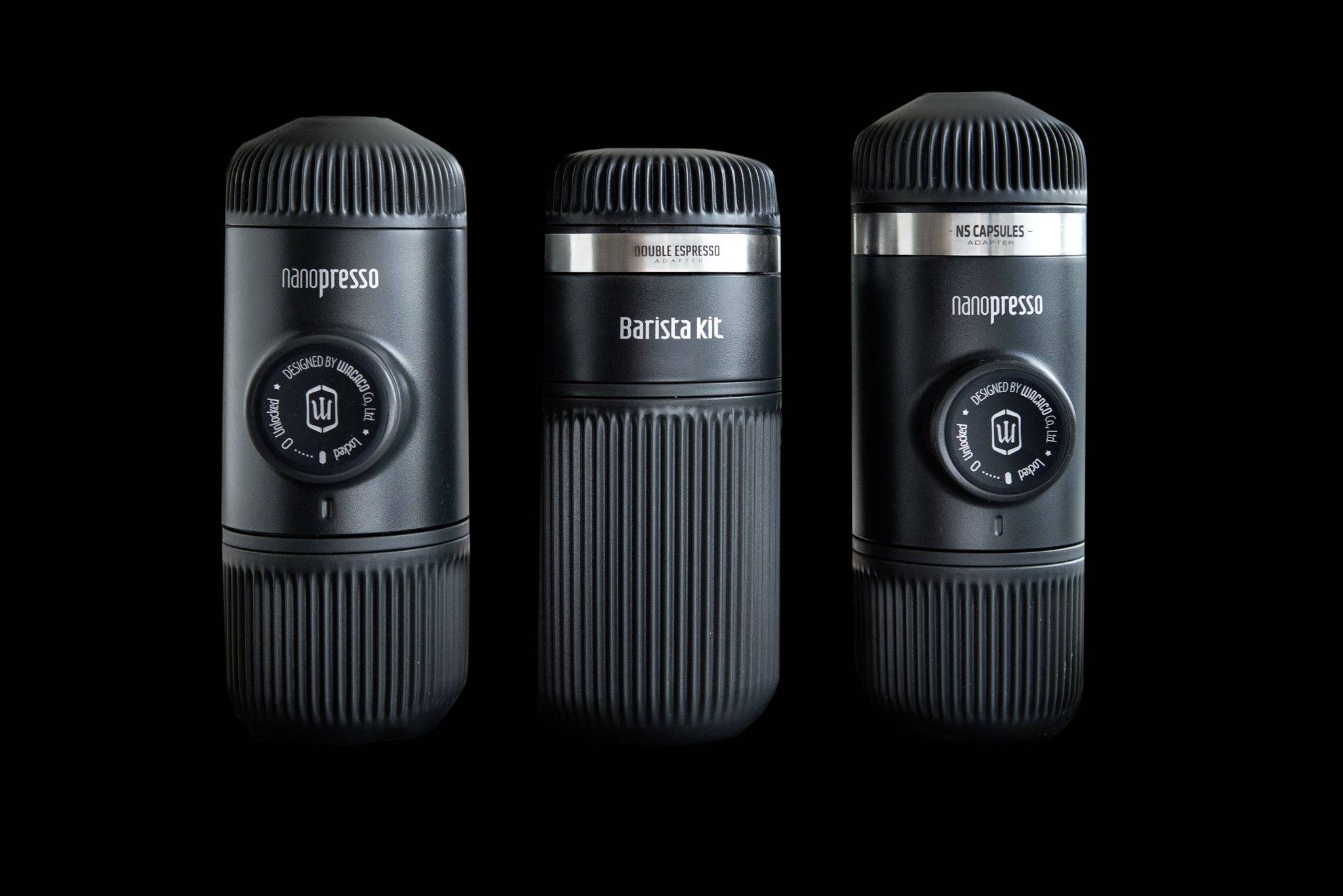 Wacaco Wac-Nano-Bar 1072 Barista set