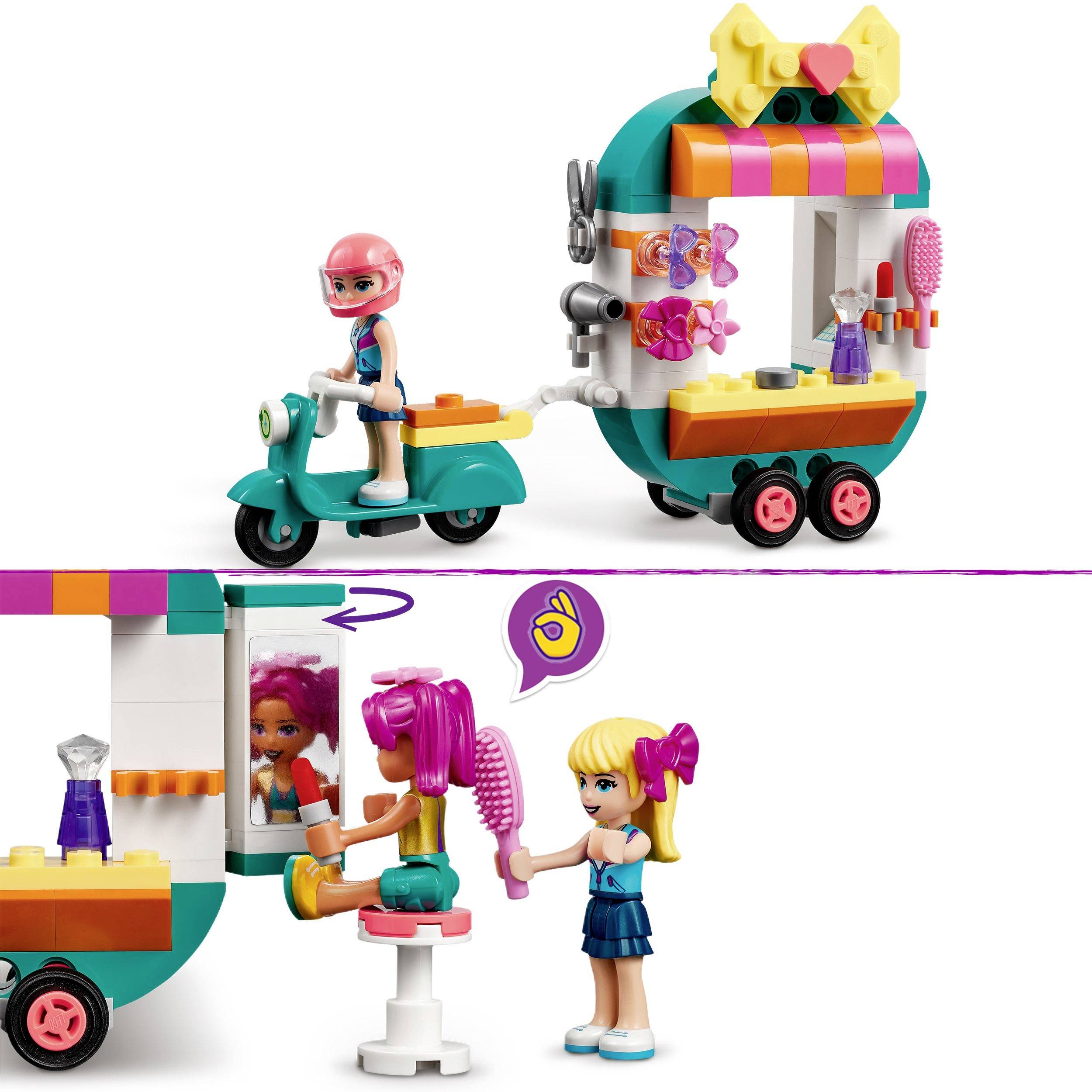 41719 LEGO® FRIENDS Mobile fashion boutique