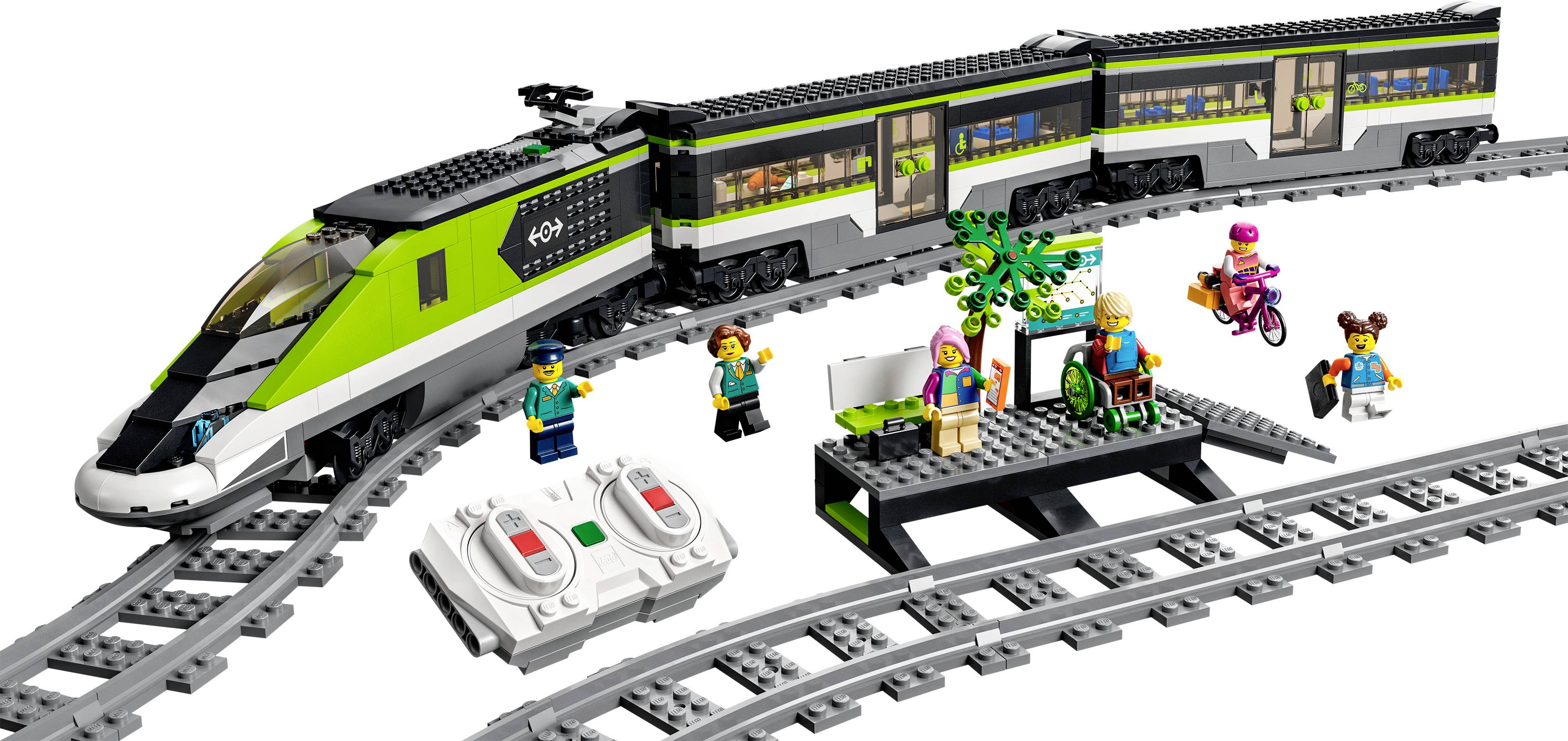 60337 LEGO® CITY Passenger express train