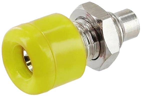 econ connect HOB25GE Mini jack plug Socket, built-in Bulk