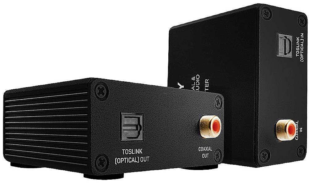 LINDY Toslink, Digital audio (coax) Audio extender via RJ45 network cable 150 m