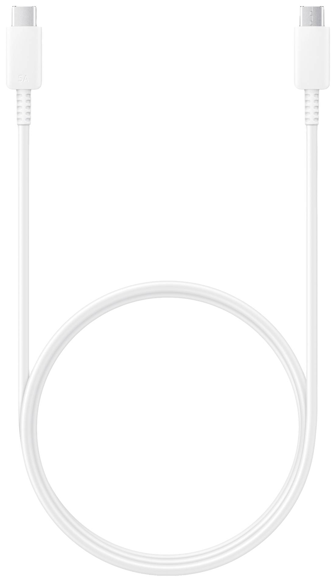 Samsung Cell phone Cable [1x USB-C® plug - 1x USB-C® plug] 1 m USB C®