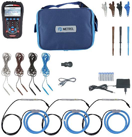 Metrel MI 2884 EU Network diagnostics 1-phase