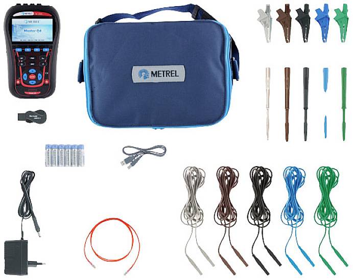 Metrel MI 2885 ST Network diagnostics