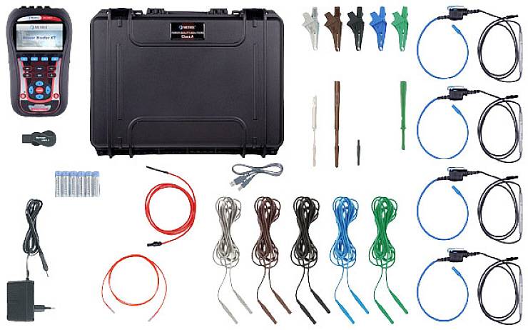 Metrel MI 2893 AD Network diagnostics 1-phase