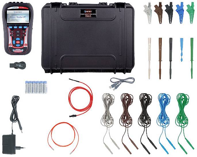 Metrel MI 2893 ST Network diagnostics